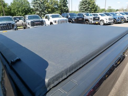 Used 2023 Chevrolet Silverado 1500 Custom w/ LPO, Dark Essentials Package AWD/4WD image 37