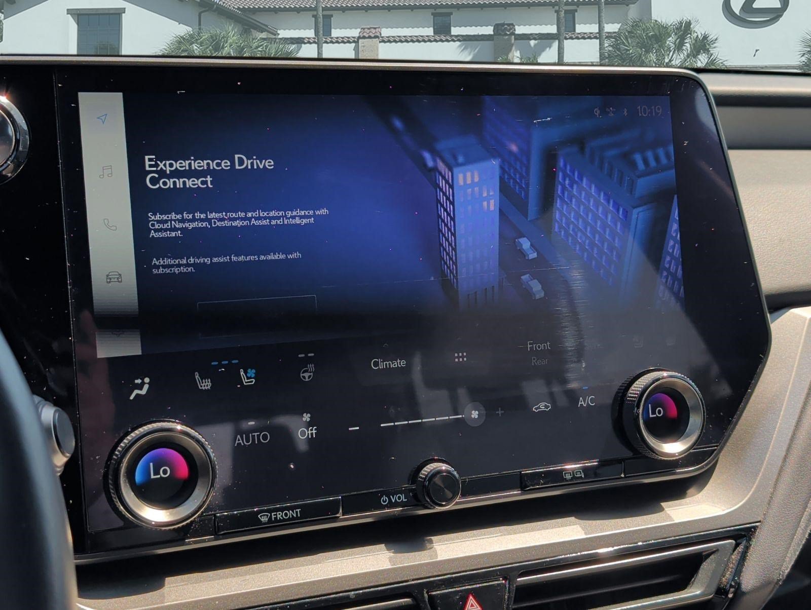 Certified 2024 Lexus TX 350 FWD w/ Technology Package image 17