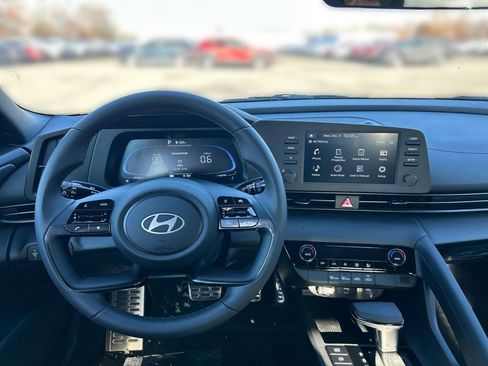 Used 2026 Hyundai Elantra Sport w/ Cargo Package image 19