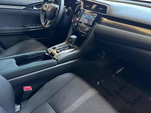 Certified 2019 Honda Civic EX image 15