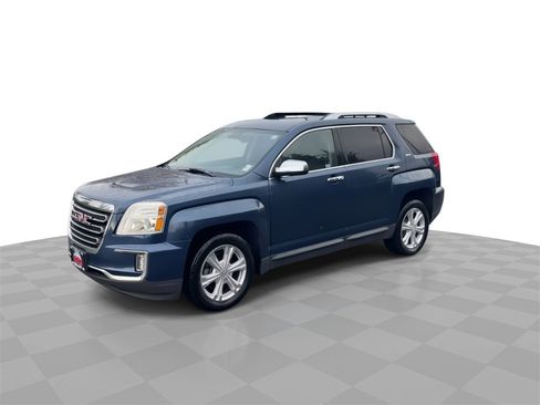 Used 2016 GMC Terrain SLT w/ Open Road Package image 4