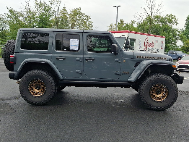 Used 2024 Jeep Wrangler Unlimited Rubicon 392 AWD/4WD image 15