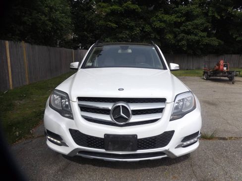 Used 2014 Mercedes-Benz GLK 350 4MATIC image 10