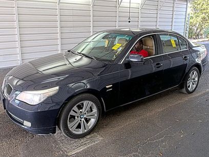 Used 2010 BMW 528i xDrive Sedan
