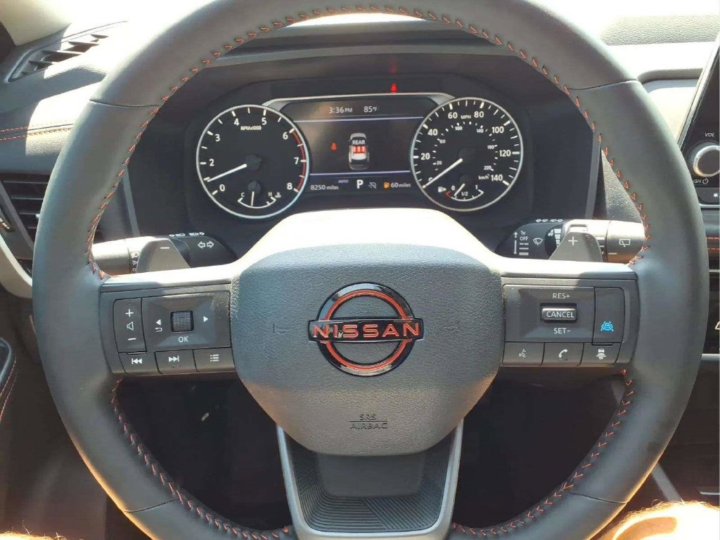 Used 2025 Nissan Rogue SV w/ Rock Creek Premium Package AWD/4WD image 16