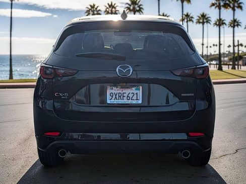 Certified 2025 MAZDA CX-5 AWD 2.5 S w/ Preferred Package image 8