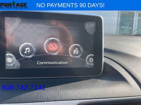 Used 2016 MAZDA MAZDA3 i Sport FWD image 22