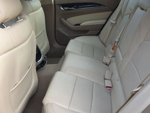 Used 2015 Cadillac CTS Luxury RWD image 6