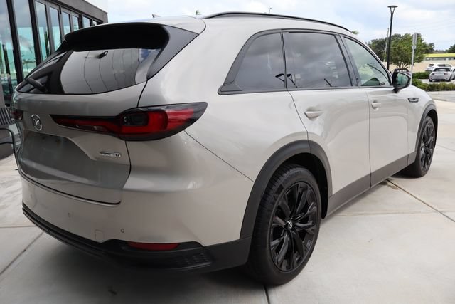 Used 2025 MAZDA CX-90 3.3 Turbo w/ Premium Sport Pkg AWD/4WD image 3