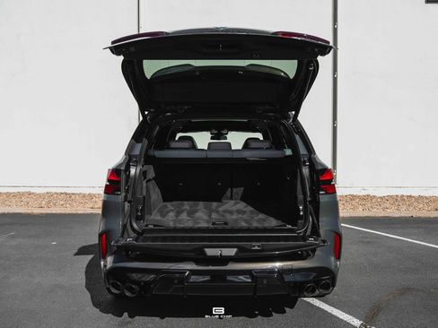 Used 2025 BMW X5 M Competition w/ Executive Package image 35