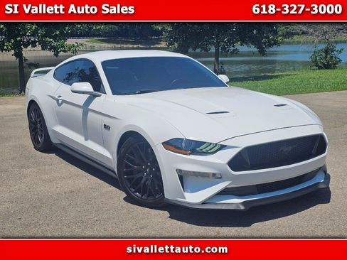 Used 2019 Ford Mustang GT w/ GT Performance Package RWD image 1