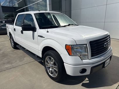 Used 2014 Ford F150 STX w/ Equipment Group 201A Mid