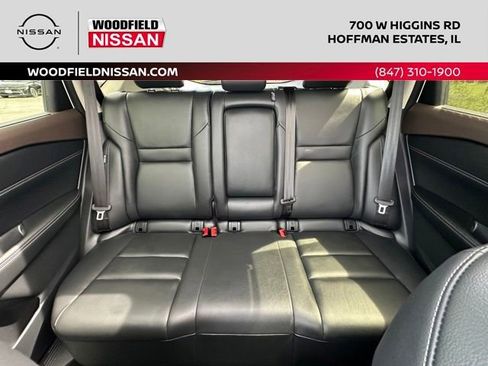 Certified 2023 Nissan Rogue SL w/ SL Premium Package AWD/4WD image 29