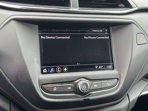 Certified 2023 Chevrolet TrailBlazer RS image 26