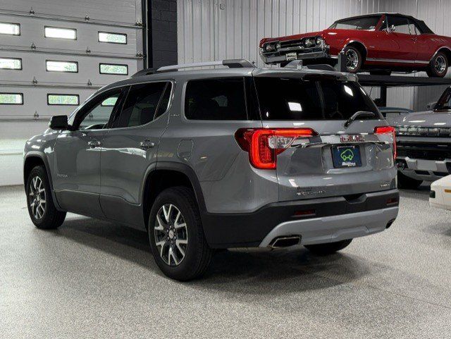 Certified 2023 GMC Acadia SLE w/ Driver Convenience Package AWD/4WD image 3