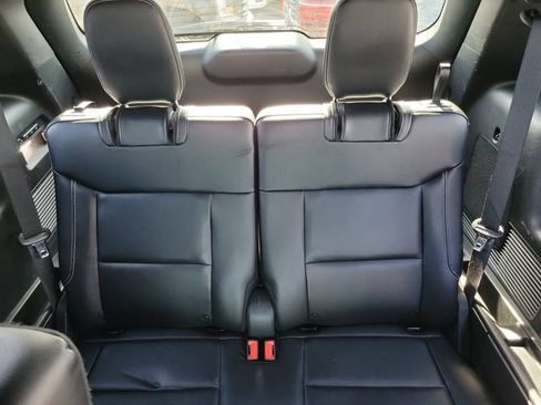 Used 2020 Ford Explorer ST w/ ST Street Pack AWD/4WD image 8
