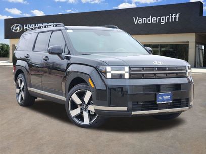 New 2026 Hyundai Santa Fe Limited w/ Tow & Go Package