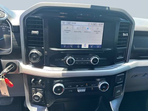 Used 2023 Ford F150 XLT w/ Equipment Group 301A Mid AWD/4WD image 24