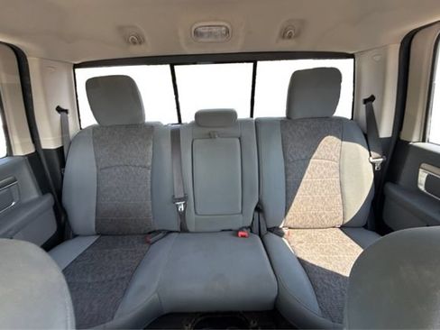 Used 2017 RAM 1500 Big Horn AWD/4WD image 14