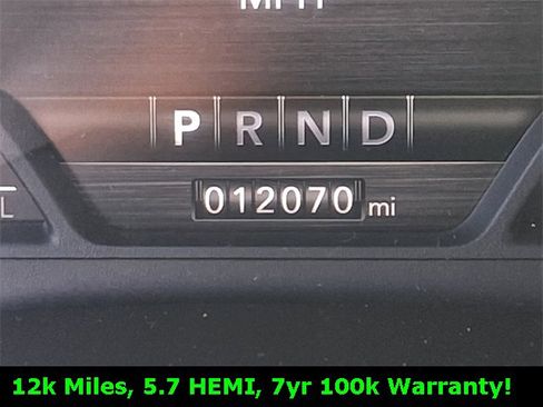 Certified 2022 RAM 1500 Big Horn image 29