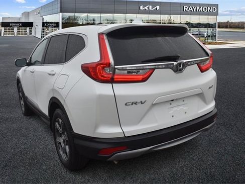 Used 2019 Honda CR-V EX image 5