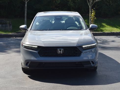 New 2025 Honda Accord EX-L image 2