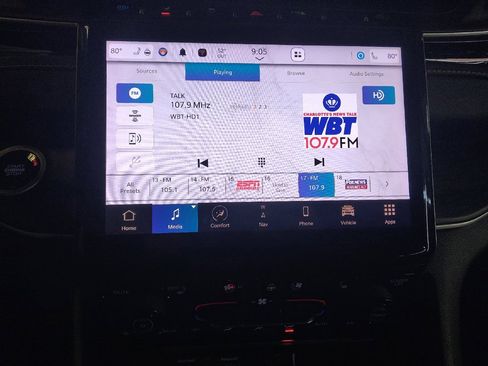 Used 2022 Jeep Grand Cherokee Limited 4xe w/ Luxury Tech Group II AWD/4WD image 25