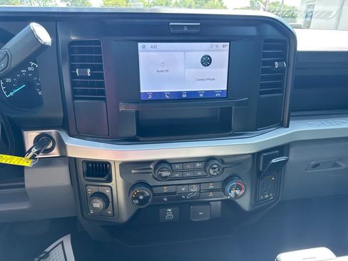 Certified 2025 Ford F250 XL w/ STX Appearance Package AWD/4WD image 6