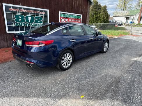 Used 2017 Kia Optima LX FWD image 7