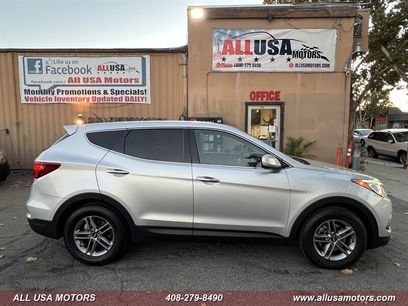 Used 2018 Hyundai Santa Fe Sport