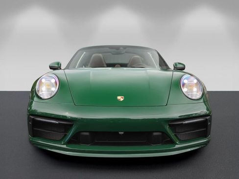 Used 2024 Porsche 911 Targa 4S AWD/4WD image 8