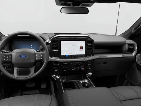 New 2026 Ford F150 STX w/ Equipment Group 200A image 60