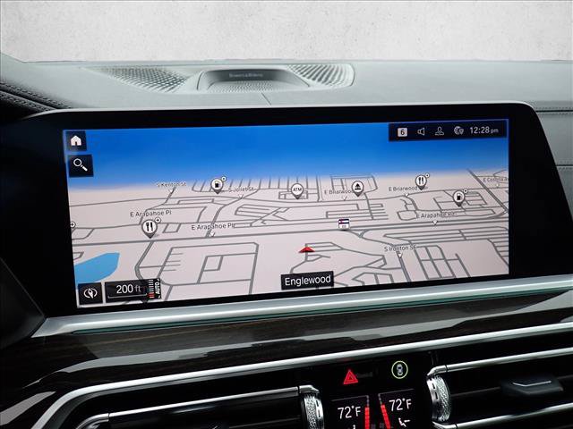 Used 2021 BMW X5 M50i w/ Executive Package AWD/4WD image 24