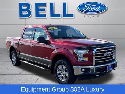 Used 2017 Ford F150 XLT w/ Equipment Group 302A Luxury