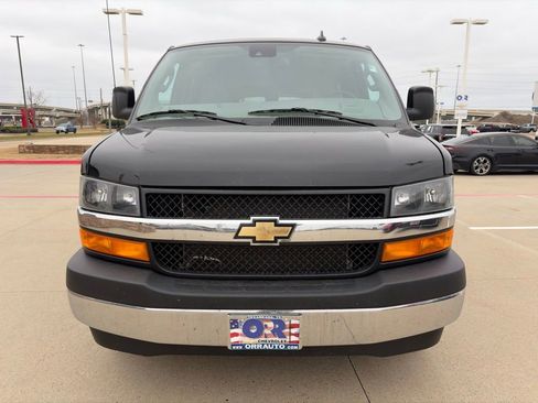 Used 2024 Chevrolet Express 3500 LT w/ LT Preferred Equipment Group image 2
