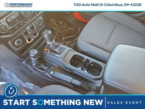 New 2026 Jeep Wrangler Sport S image 30