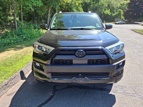 Used 2023 Toyota 4Runner Limited RWD image 2