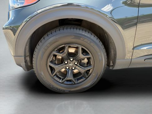 Used 2022 Ford Explorer Timberline AWD/4WD image 29
