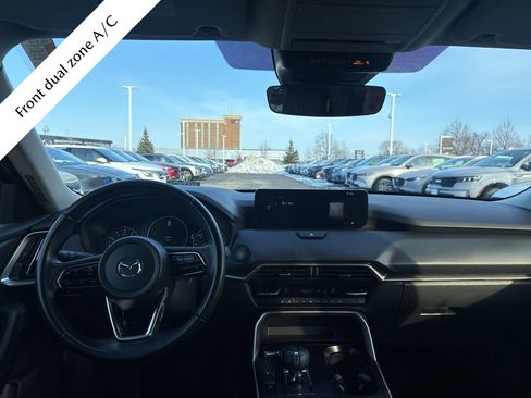 Used 2025 MAZDA CX-90 3.3 Turbo w/ Select Package image 13