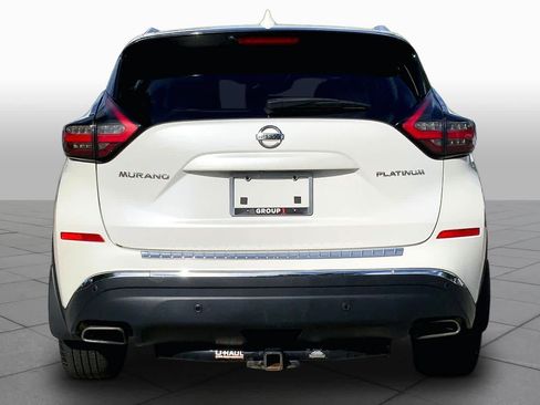 Used 2019 Nissan Murano Platinum w/ Cargo Package FWD image 5