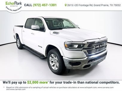 Used 2022 RAM 1500 Laramie