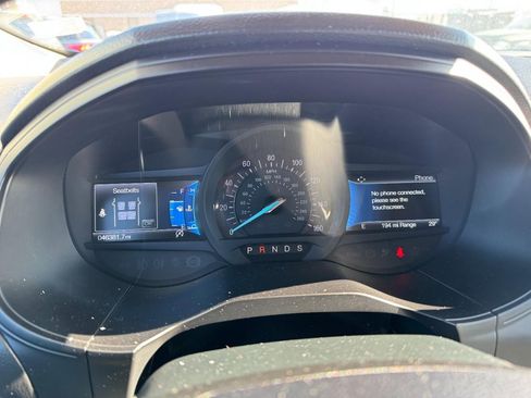 Used 2024 Ford Edge SEL image 23