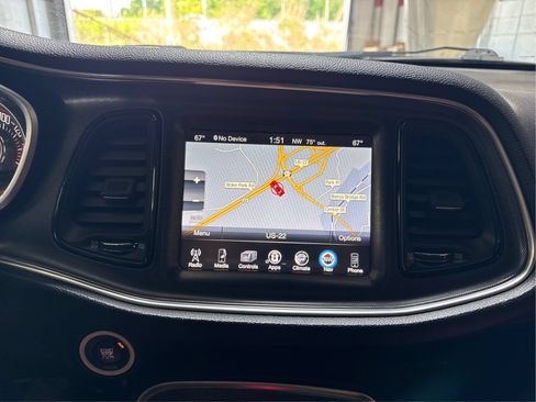 Used 2015 Dodge Challenger SXT Plus w/ Premium Sound Group RWD image 23