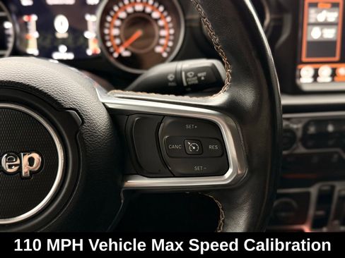 Used 2022 Jeep Gladiator Overland image 39