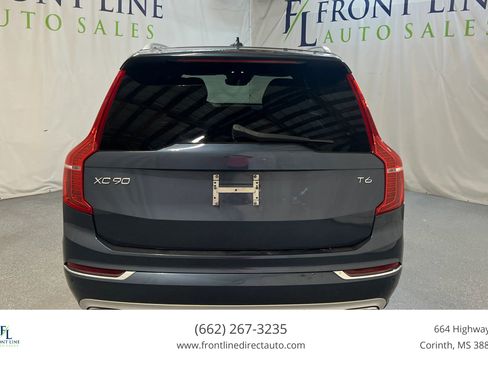 Used 2018 Volvo XC90 T6 Inscription w/ Convenience Package image 6