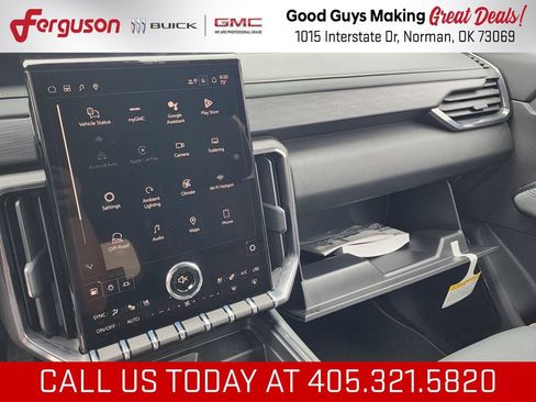 New 2026 GMC Acadia AT4 w/ Luxury Package AWD/4WD image 37