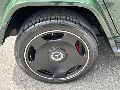 Certified 2024 Mercedes-Benz G 63 AMG 4MATIC image 19