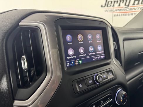 Used 2023 Chevrolet Silverado 1500 Custom w/ LPO, Dark Essentials Package AWD/4WD image 15