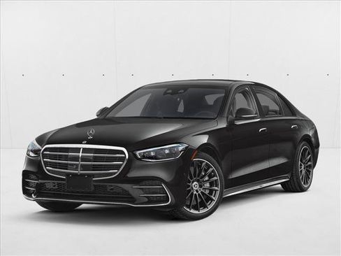 New 2026 Mercedes-Benz S 580e 4MATIC Sedan image 1