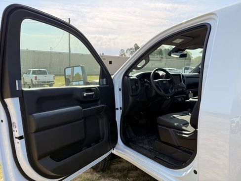 New 2026 Chevrolet Silverado 2500 W/T RWD image 13